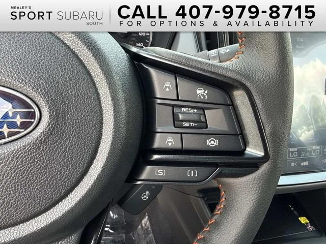 New 2026 CRYSTAL WHITE PEARL Subaru Limited image 81