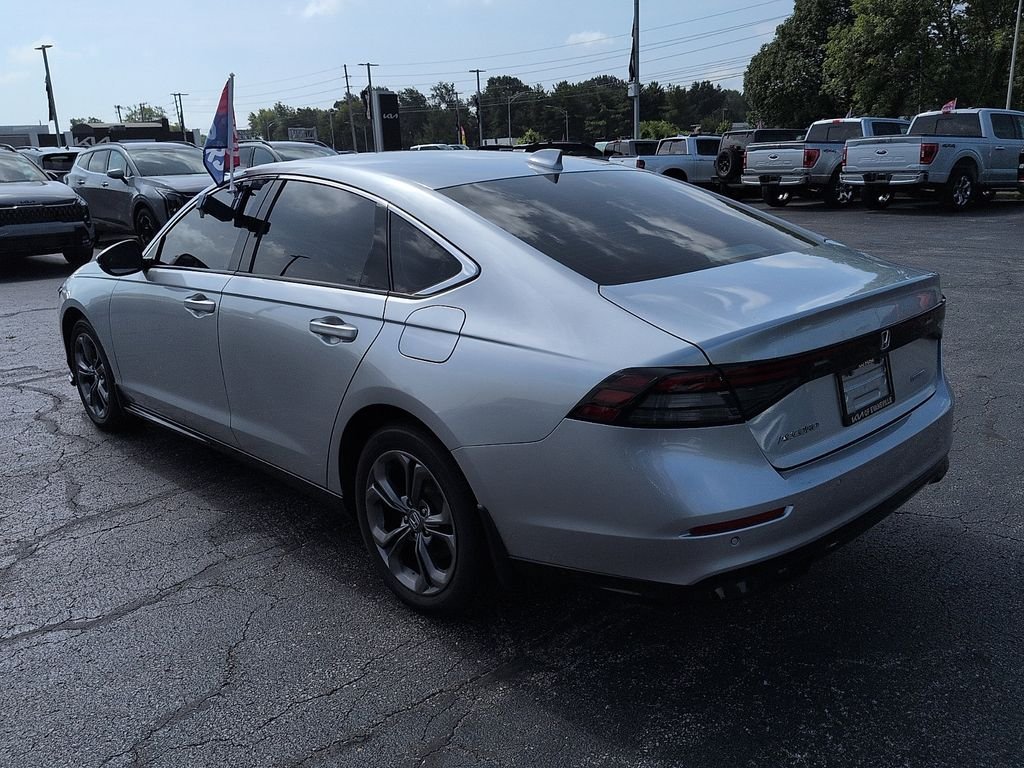 2024 Honda Accord Hybrid EX-L - Photo 5