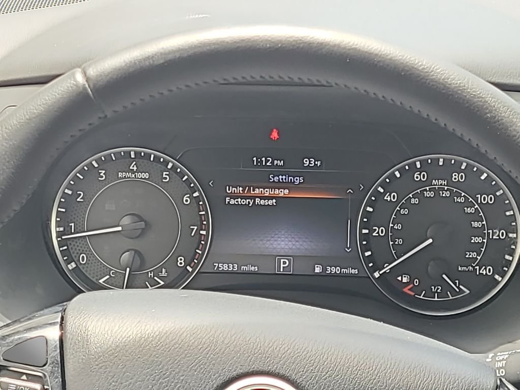Used 2022 Blue Nissan SL image 23