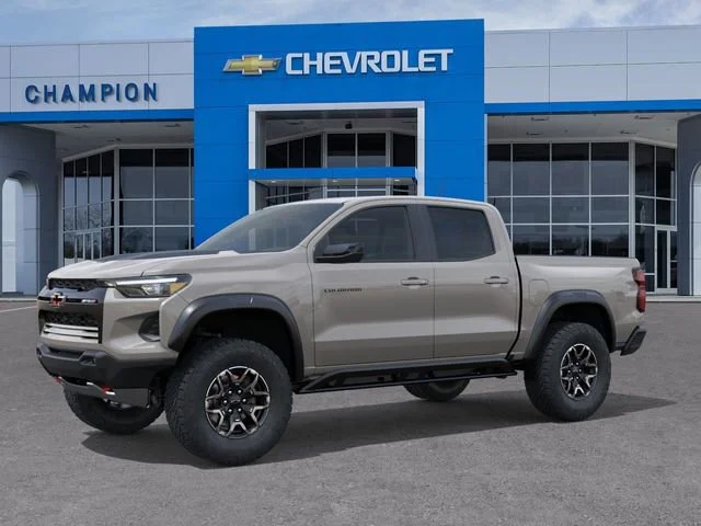 New 2026 White Sands Chevrolet ZR2 image 2