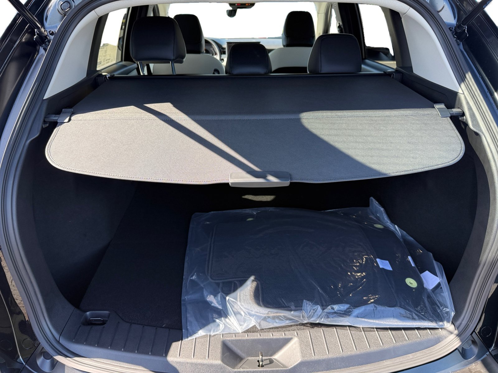New 2026 Jet Black Mica Mazda 2.5 S Select image 17