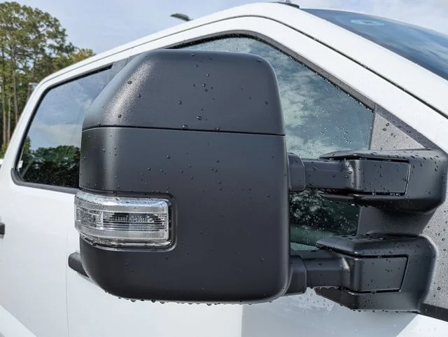 New 2026 Oxford White Ford F-250® XLT image 13