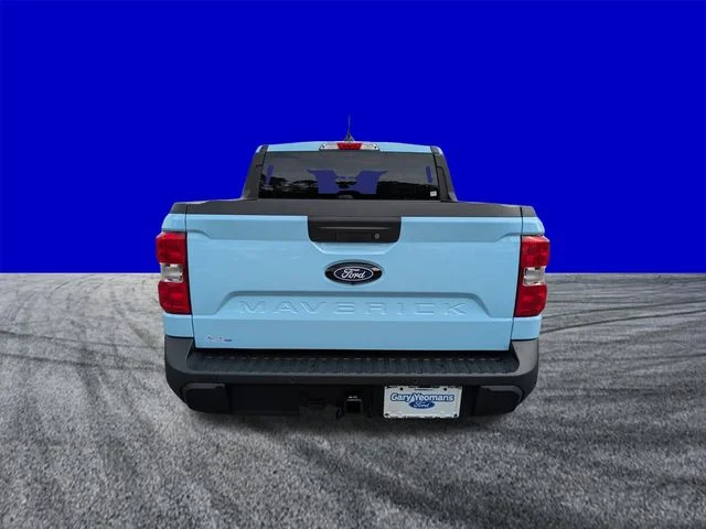 New 2026 Blue Ford XL image 5