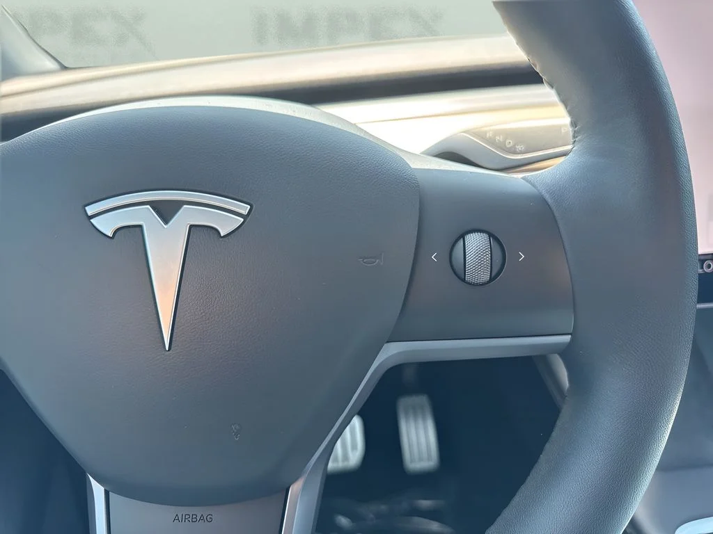Used 2022 White Tesla Performance image 17
