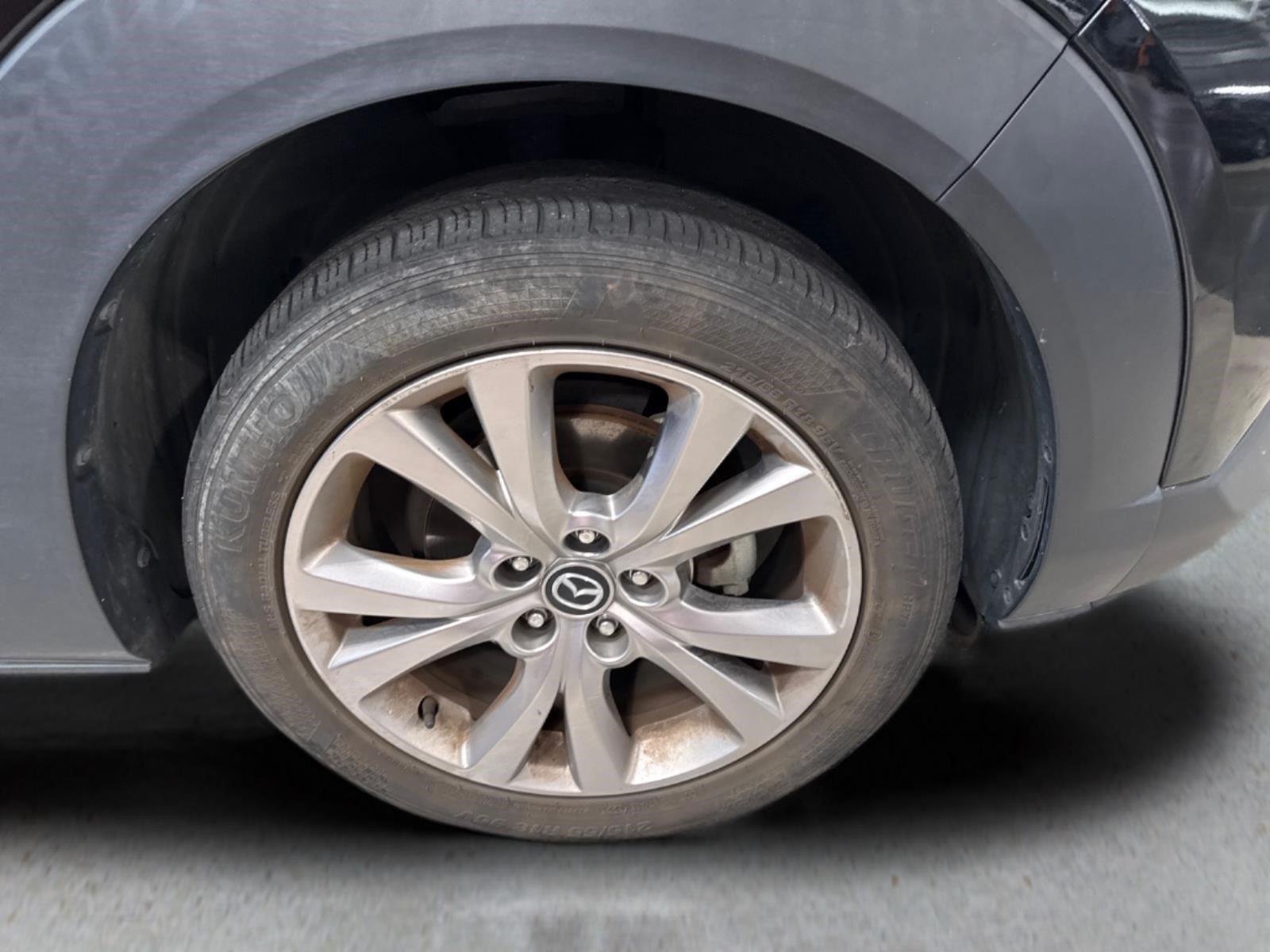 Used 2021 Jet Black Mica Mazda Premium image 16