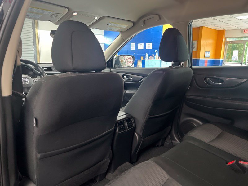 Used 2020 Black Nissan SV image 17