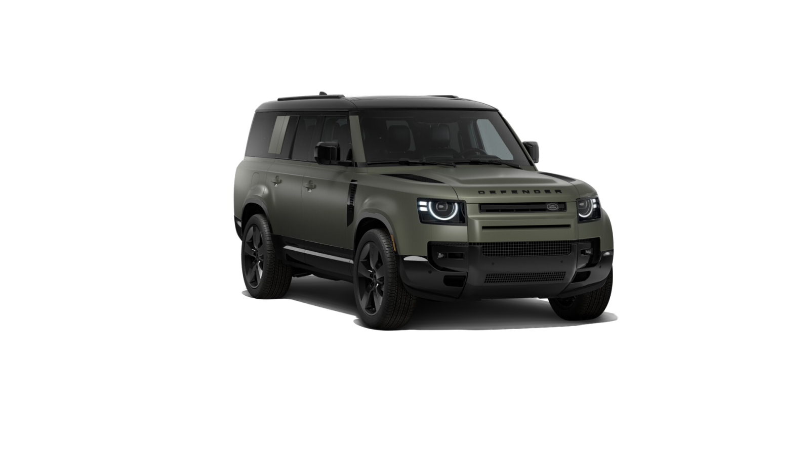 New 2027 Woolstone Green LAND ROVER X-Dynamic SE 400PS Auto image 1