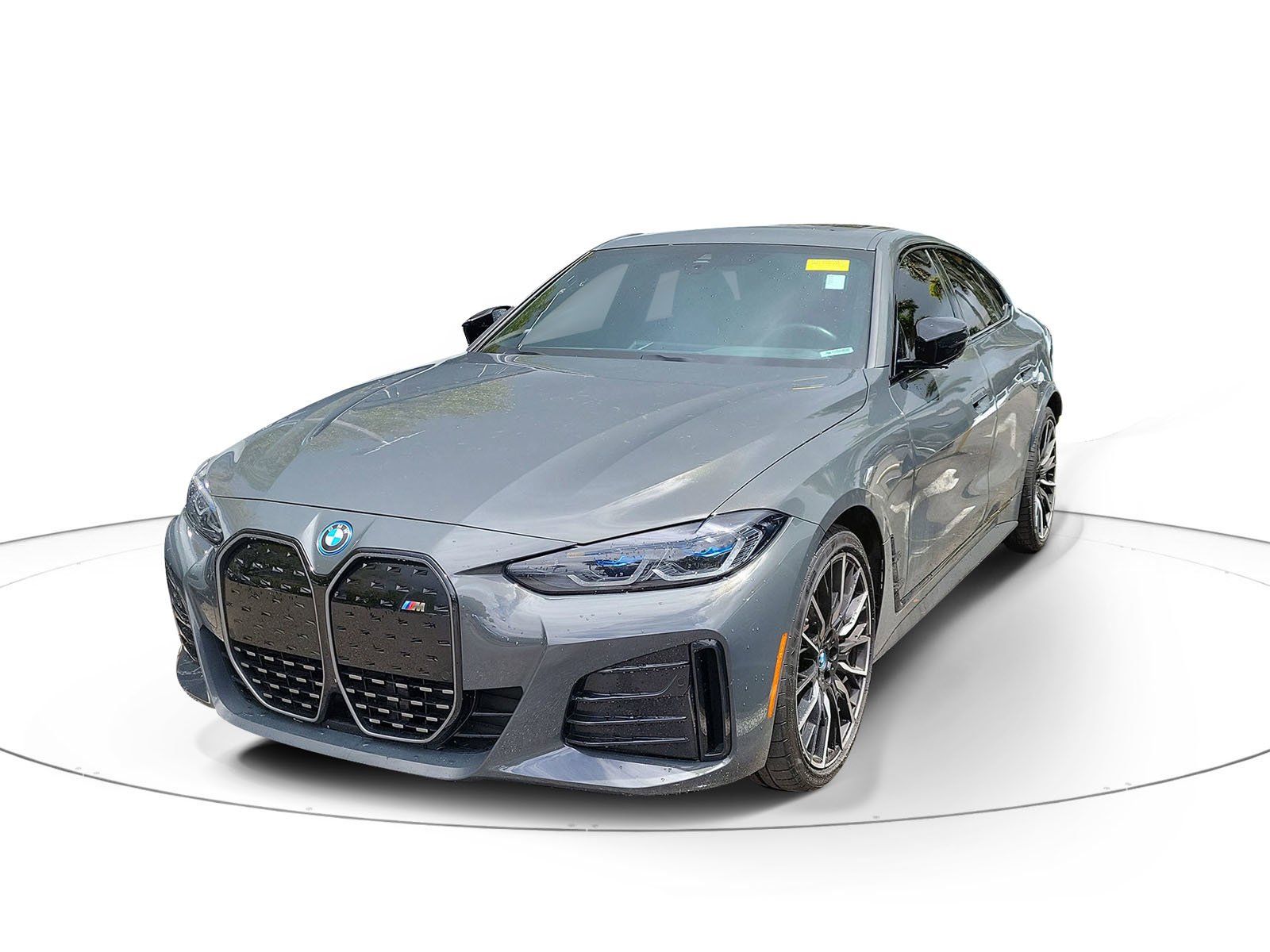 Used 2023 BMW i4 M50 with VIN WBY33AW01PFP36436 for sale in Coconut Creek, FL