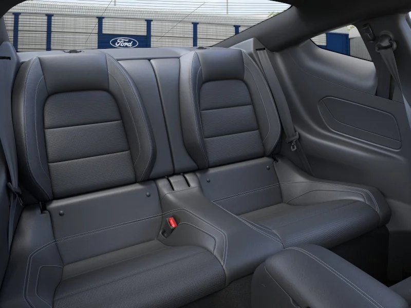 New 2026 Vapor Blue Metallic Ford EcoBoost Premium image 11