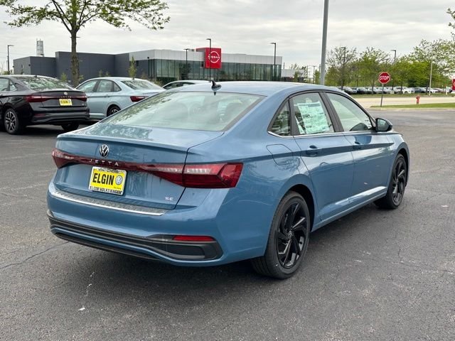 New 2026 Monterey Blue Pearl Volkswagen 1.5T SE image 4