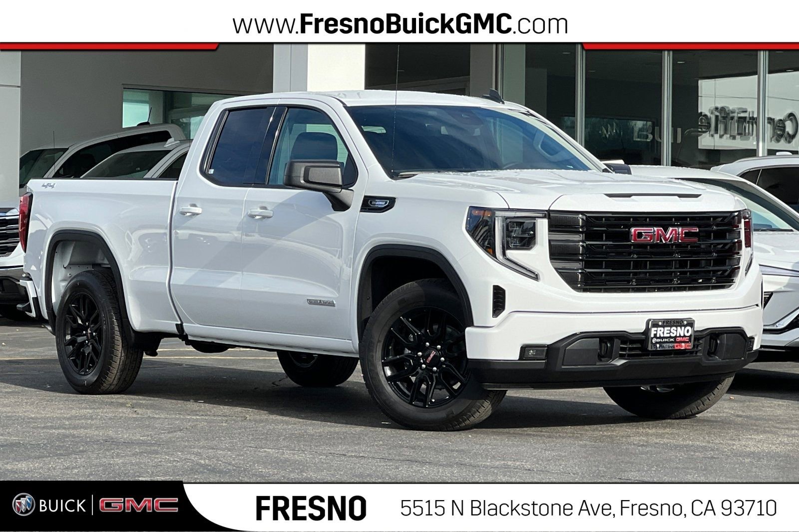 2026 GMC Sierra 1500