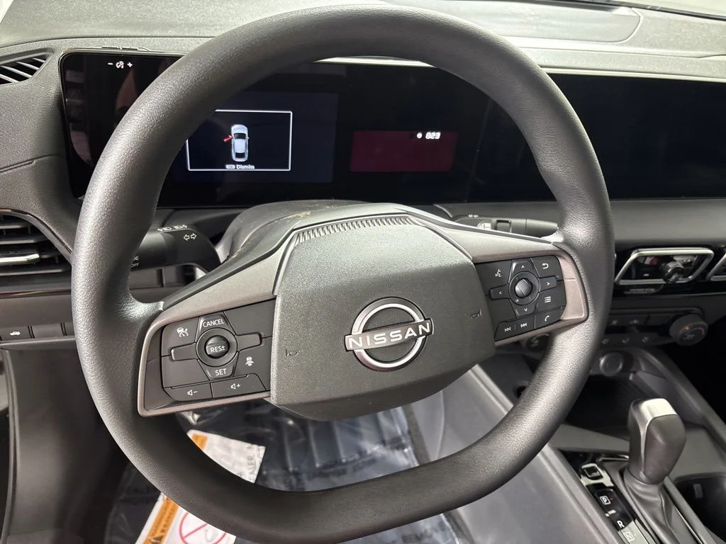 New 2026 Super Black Nissan S image 23