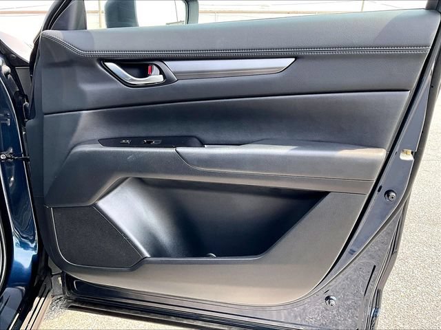 Used 2025 Deep Crystal Blue Mazda 2.5 S Preferred Package image 9