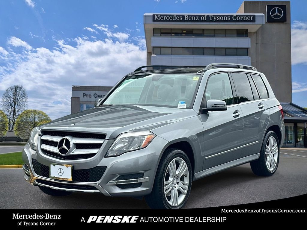 2015 Mercedes-Benz GLK-Class GLK350 4MATIC's photo