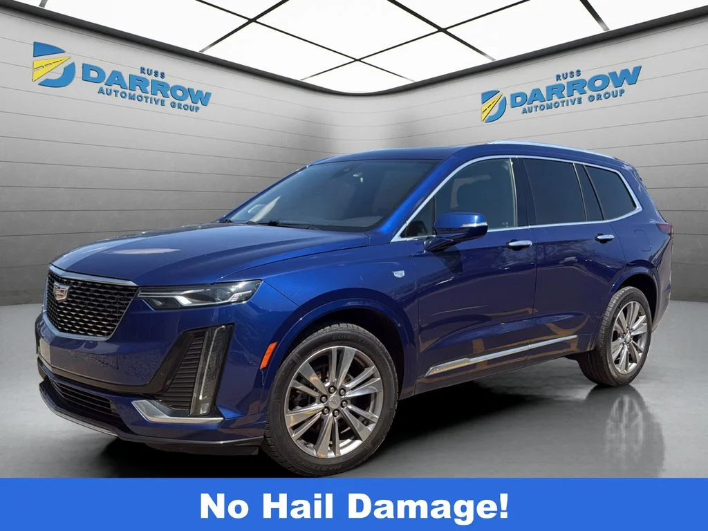 2023 Cadillac XT6 Premium Luxury Auto 4WD's photo
