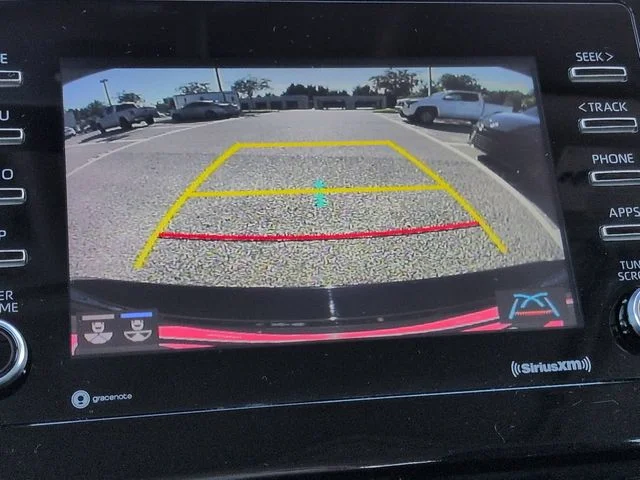 Certified Used 2023 Black Toyota LE image 20