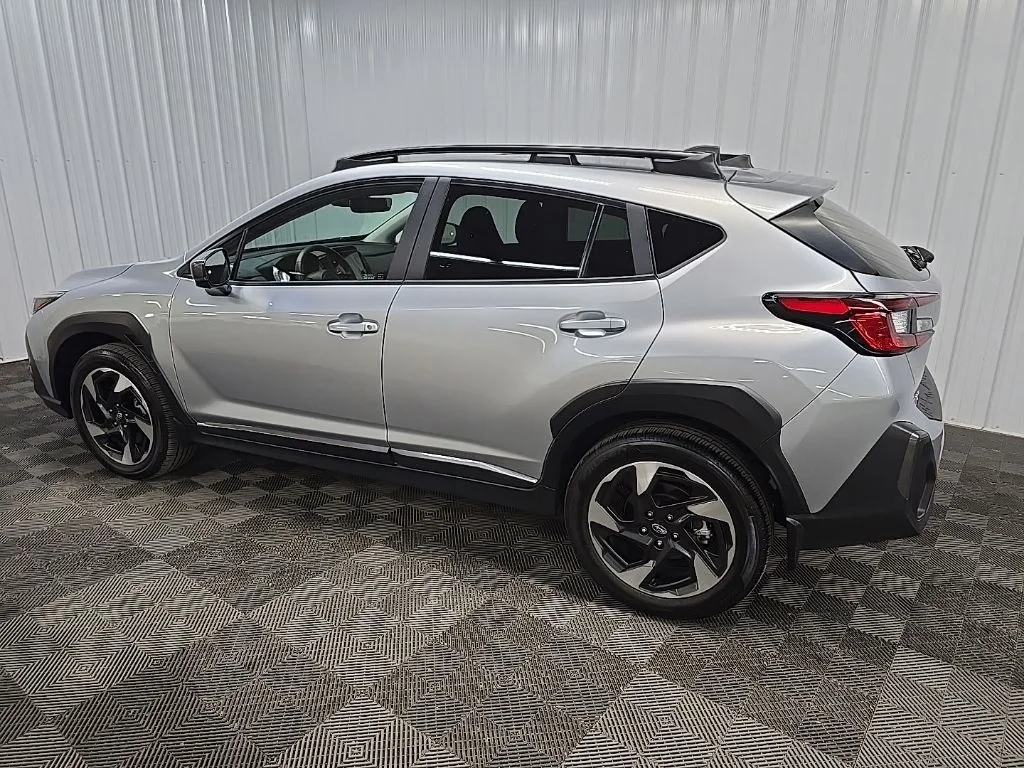 Used 2025 Silver Subaru Limited image 4