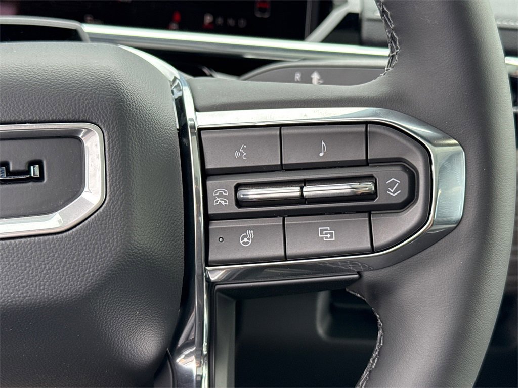 2025 GMC SIERRA - Image 20