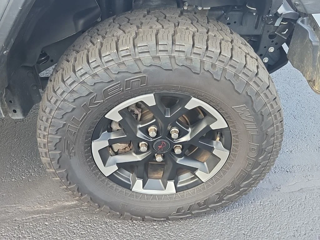 Used 2026 Gray Jeep Rubicon image 13