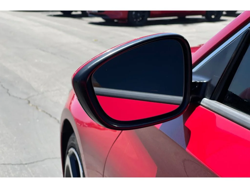 Used 2020 San Marino Red Honda Sport image 11