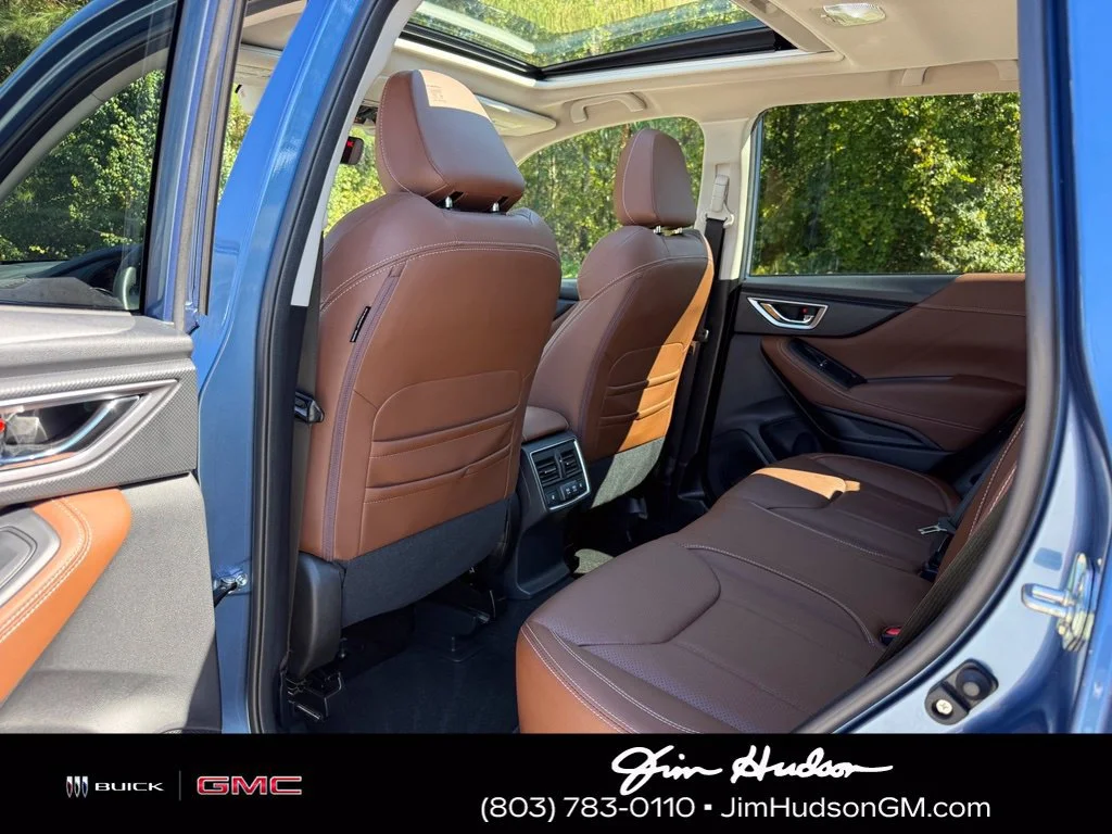 Used 2020 Blue Subaru Touring image 26