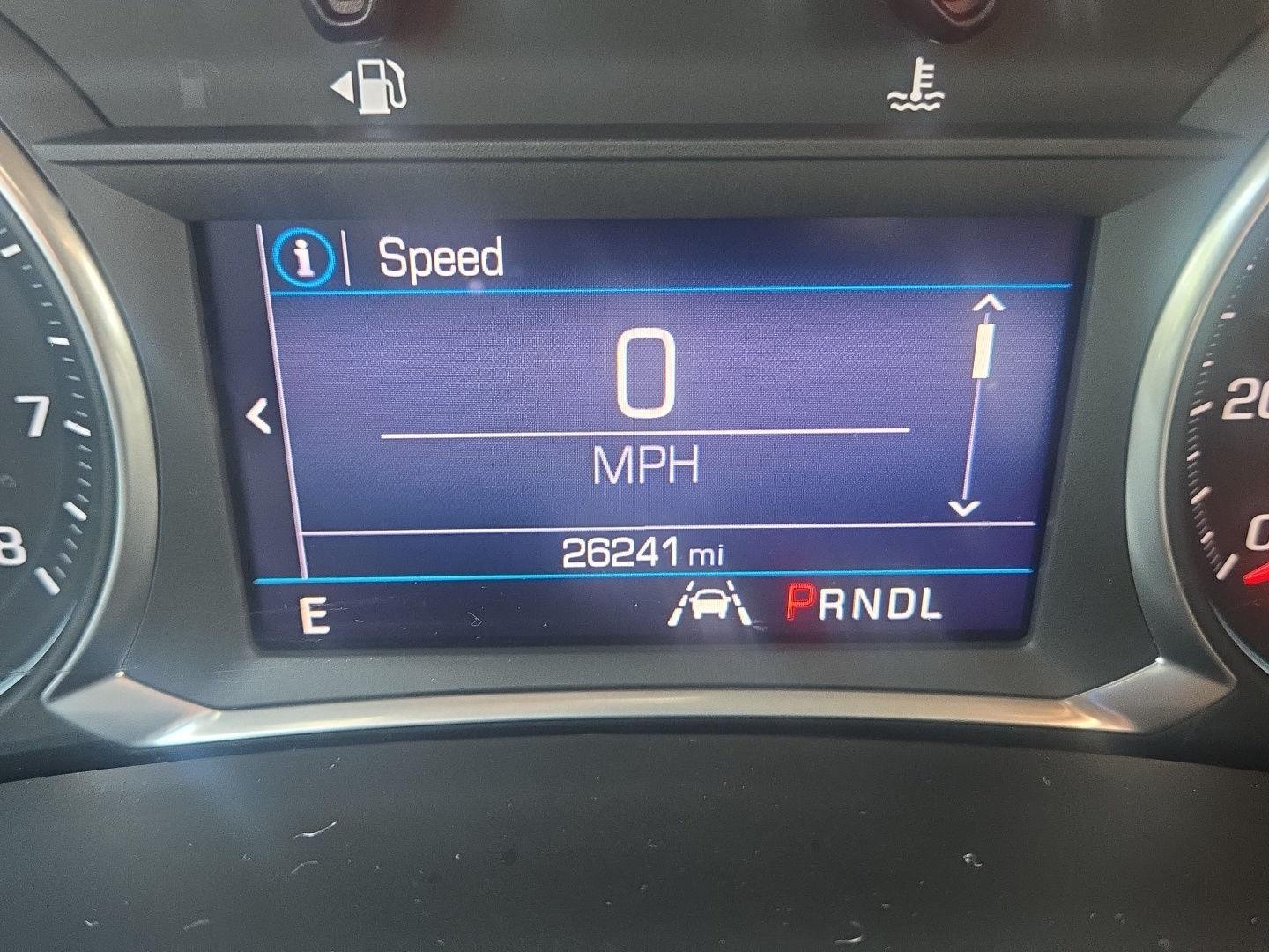 Used 2022 Iron Gray Metallic Chevrolet RS image 6