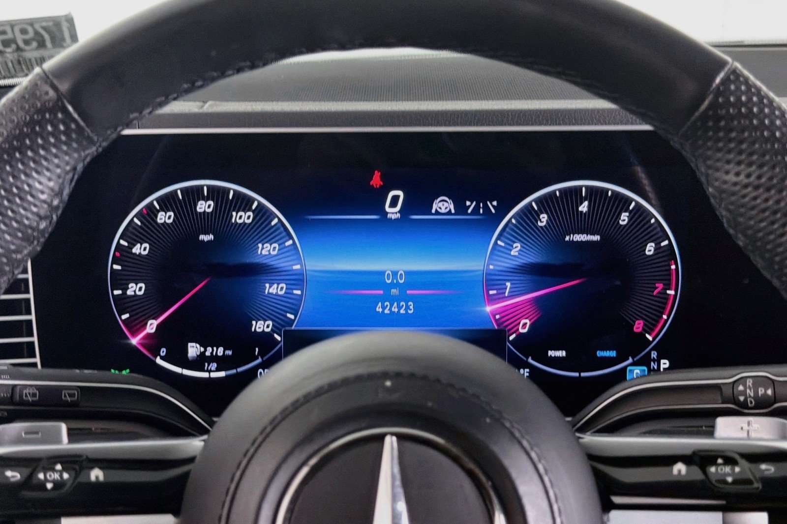 Certified Used 2024 MANUFAKTUR Alpine Grey Mercedes-Benz 450 image 22