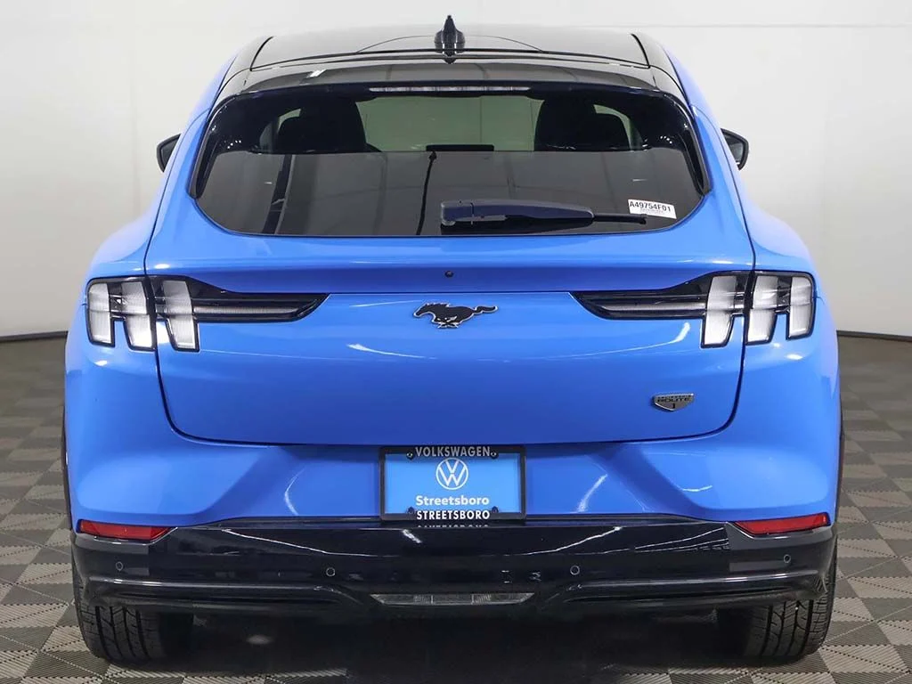 Used 2023 Grabber Blue Metallic Ford California Route 1 image 16