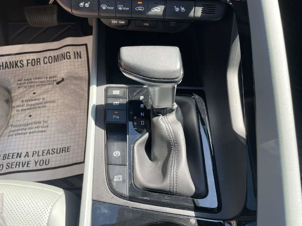 Used 2024 Gray Hyundai Limited image 17