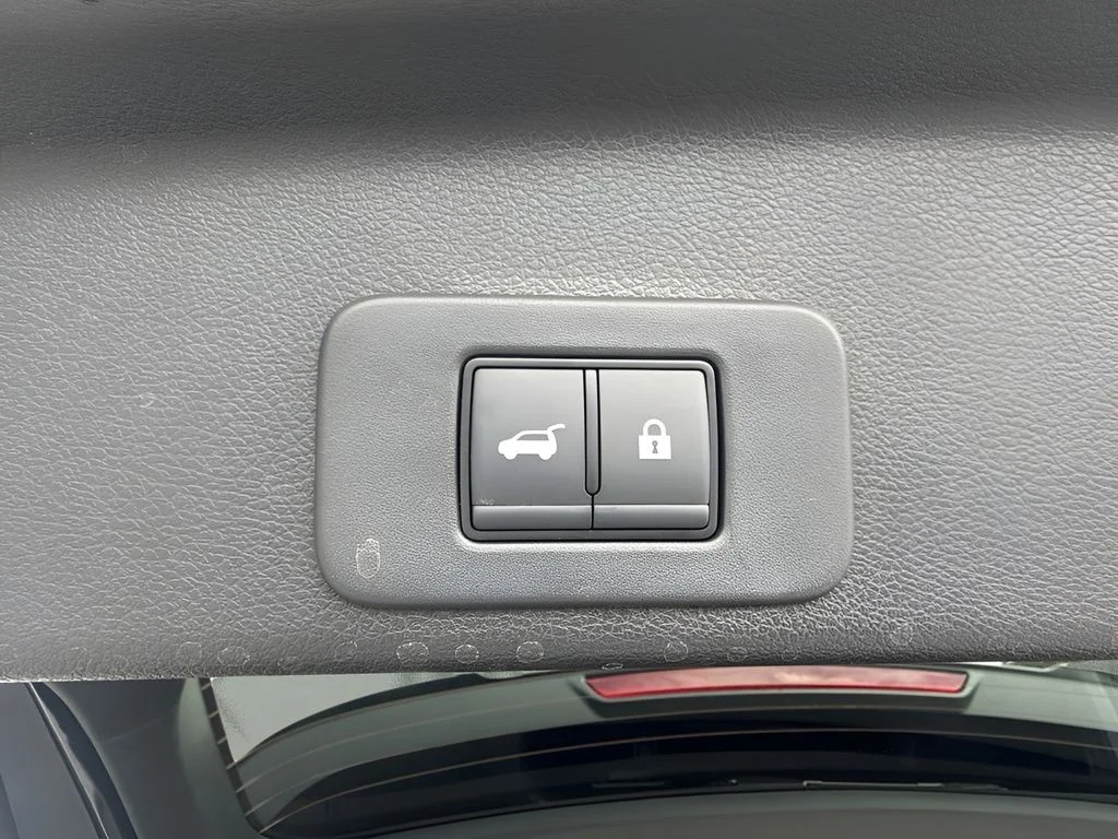 Used 2026 Black Nissan Platinum image 27