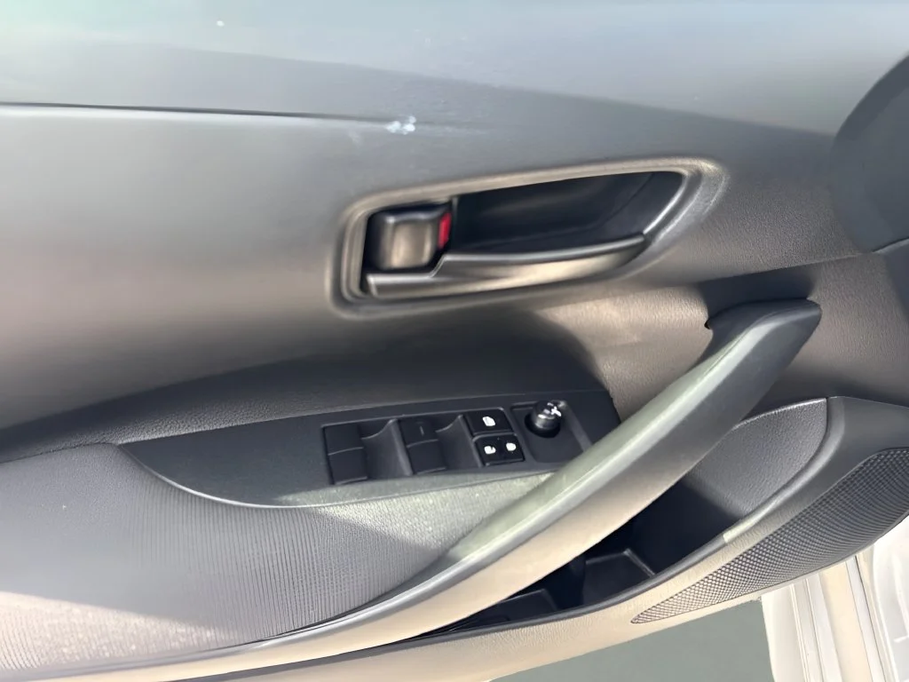 Used 2024 Silver Toyota LE image 22