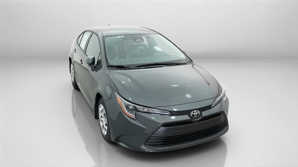 New 2027 Underground Toyota LE image 34