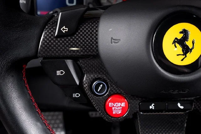 Certified Used 2020 Argento Nurburgring Ferrari  image 39