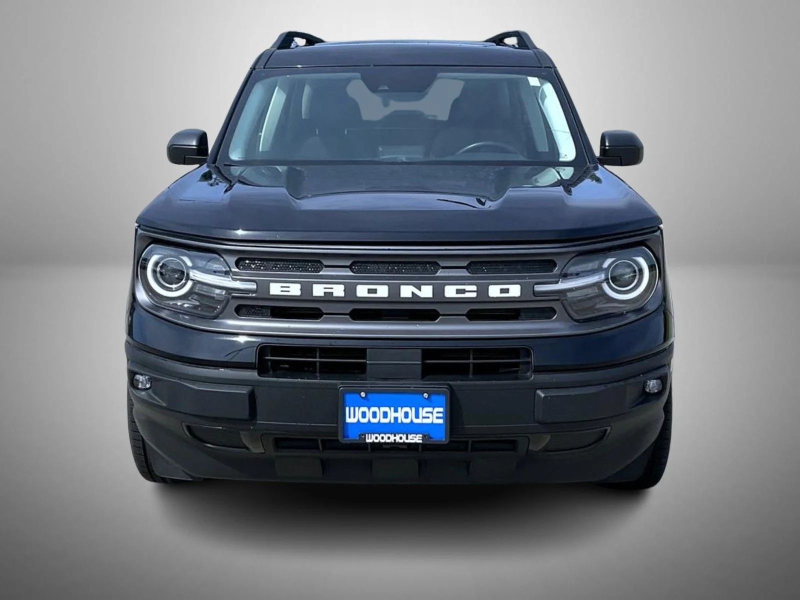 Used 2023 Black Ford Big Bend image 2