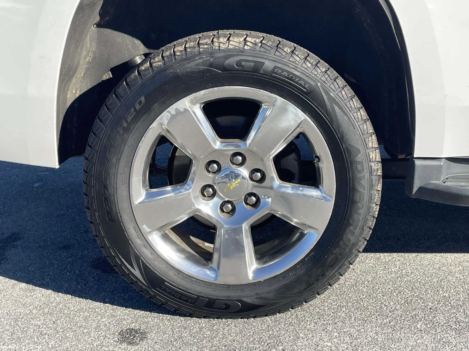 Used 2016 Summit White Chevrolet LT image 32