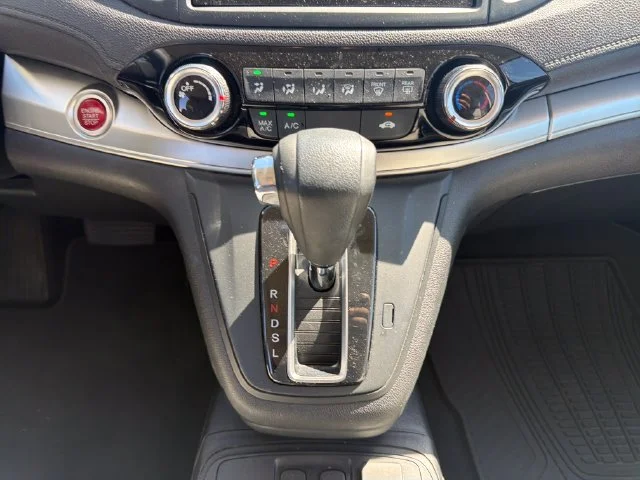 Used 2016 Silver Honda EX image 21