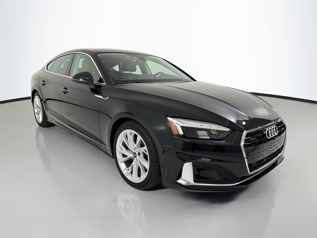 2023 Audi A5 Sportback Premium