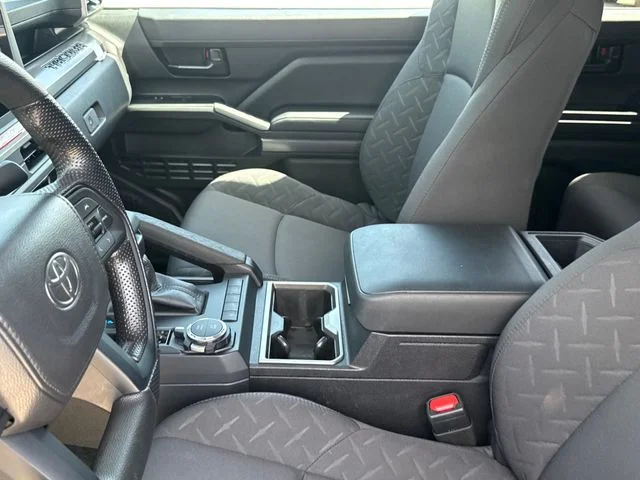 Certified Used 2026 UNDERGROUND Toyota SR5 image 11