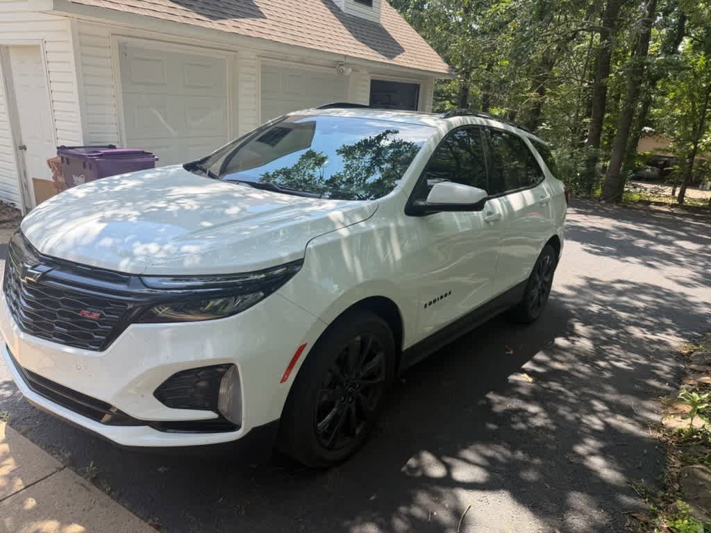 2024 Chevrolet Equinox RS 1.5T's photo
