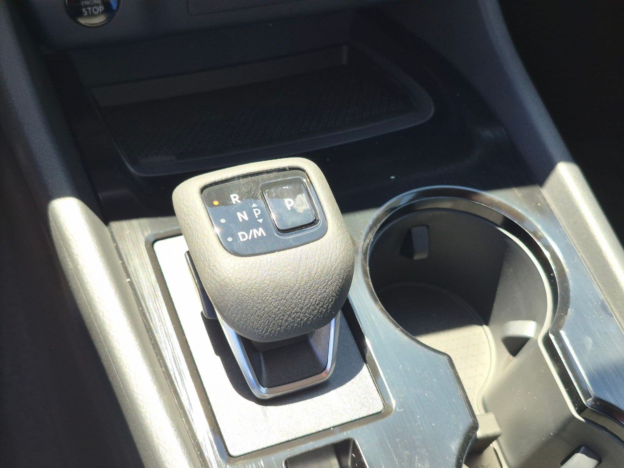 New 2026 Boulder Gray Pearl Nissan Rock Creek® image 21