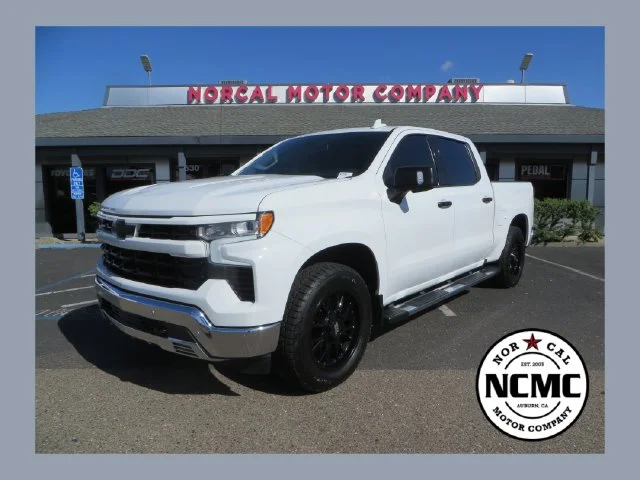2022 Chevrolet Silverado 1500