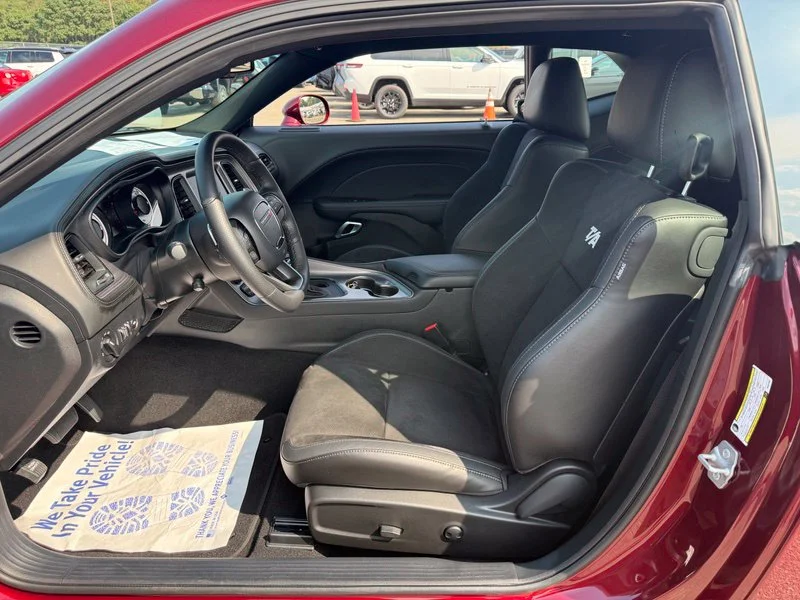 Used 2023 Red Dodge R/T Scat Pack Widebody image 3