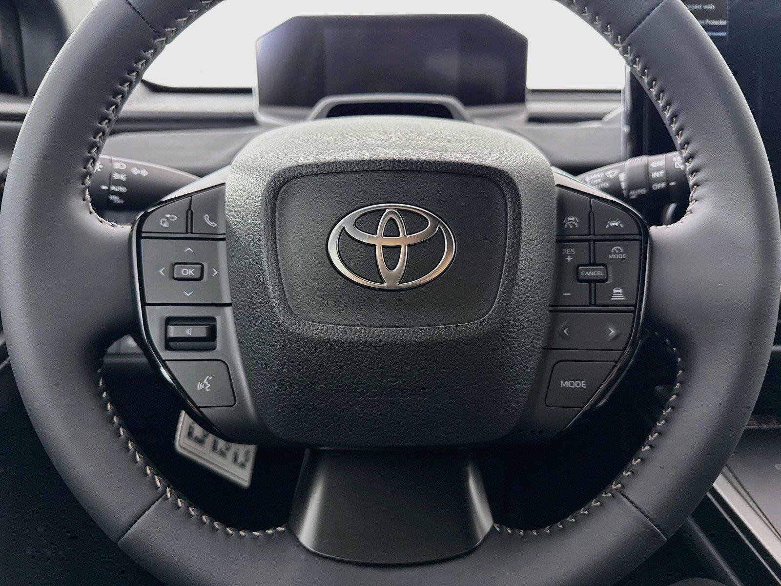New 2026 Steel Toyota bZ Woodland image 17