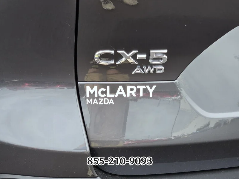 New 2026 Machine Gray Metallic Mazda 2.5 S Select AWD image 10
