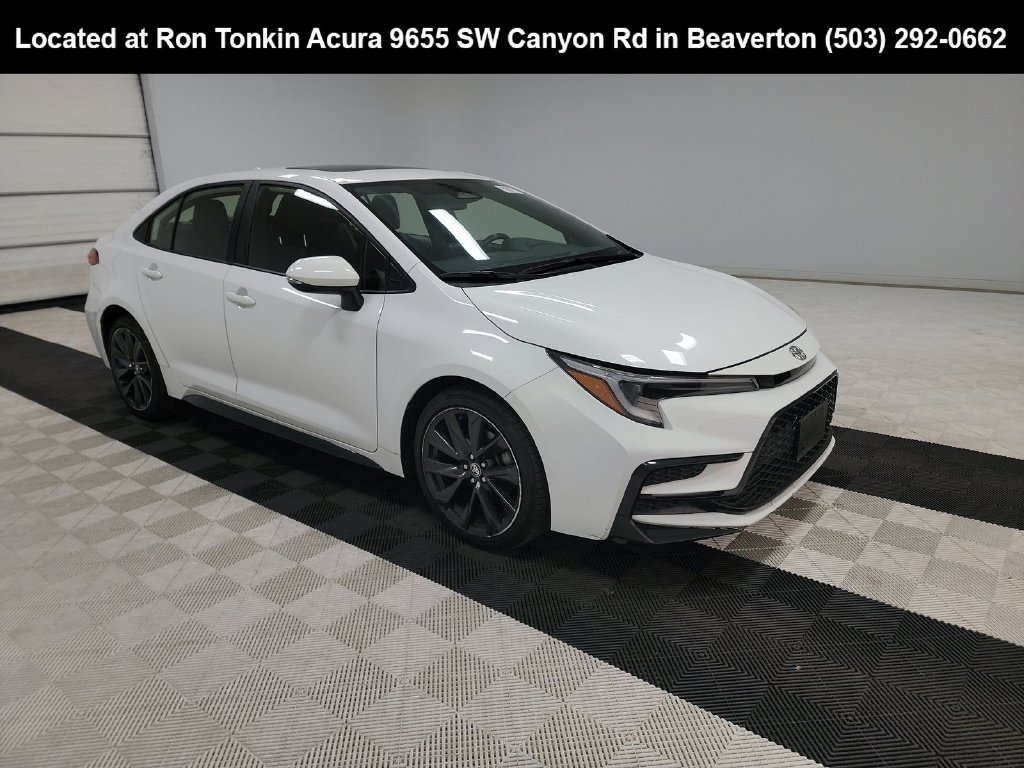 2024 Toyota Corolla