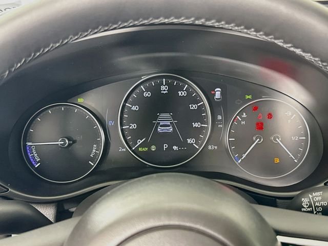 New 2026 Machine Gray Metallic Mazda Premium AWD image 12