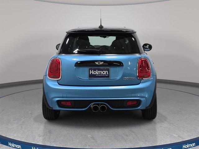 Used 2015 Blue MINI Base image 7