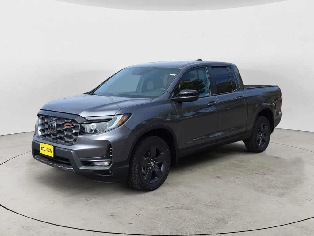 2026 Honda Ridgeline TrailSport's photo
