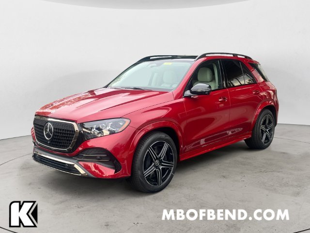 2027 Mercedes-Benz GLE