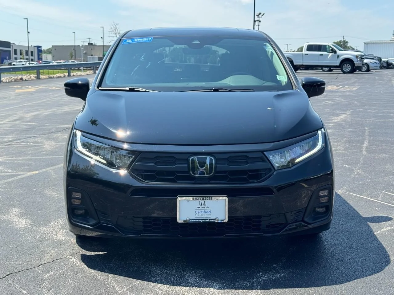 2026 Honda Odyssey EX-L - Photo 10